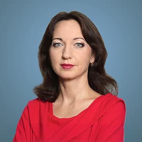 Anna Tschepurna