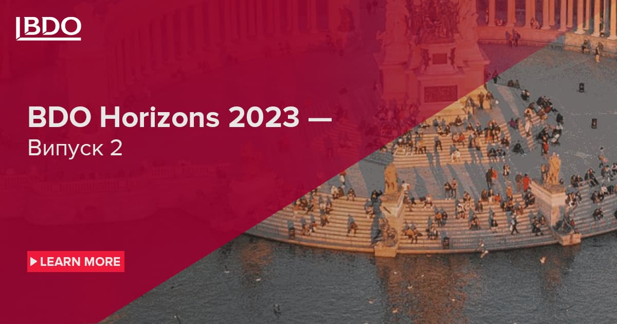 BDO Horizons 2023/2 - BDO